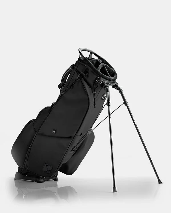 Pins & Aces Player Preferred Golf Bag Obsidian