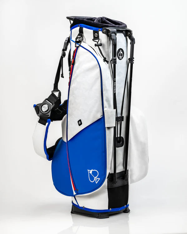 Pins & Aces Player Preferred Golf Bag Golf of America