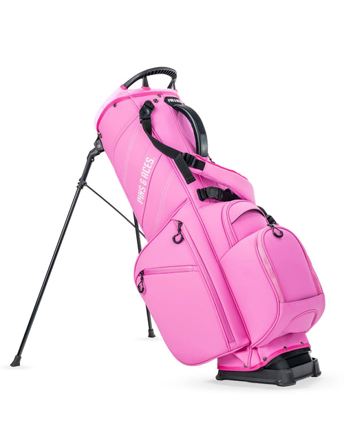 Pins & Aces Player Preferred Golf Bag Bubblegum 2.0