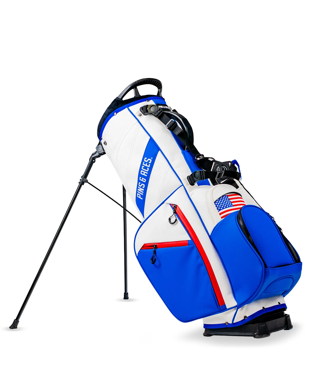 Pins & Aces Player Preferred Golf Bag Golf of America