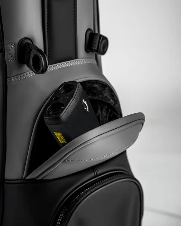 Pins & Aces Player Preferred Golf Bag Flat Ash