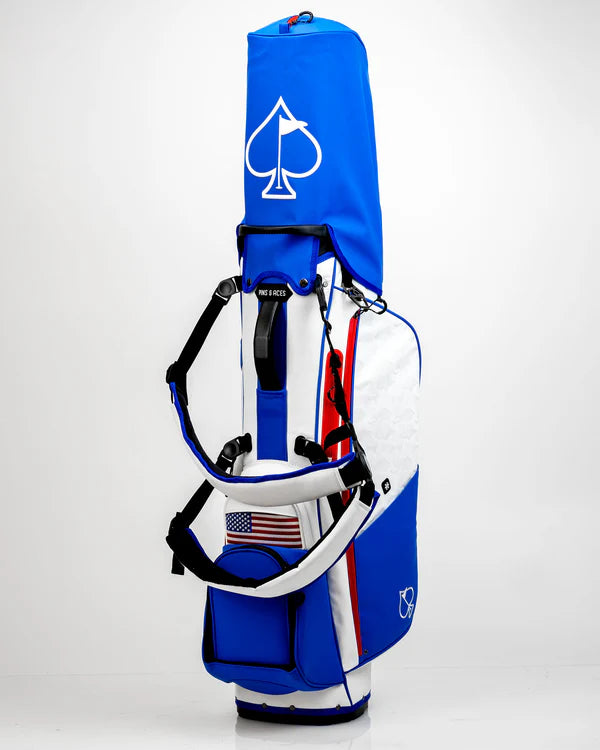 Pins & Aces Player Preferred Golf Bag Golf of America