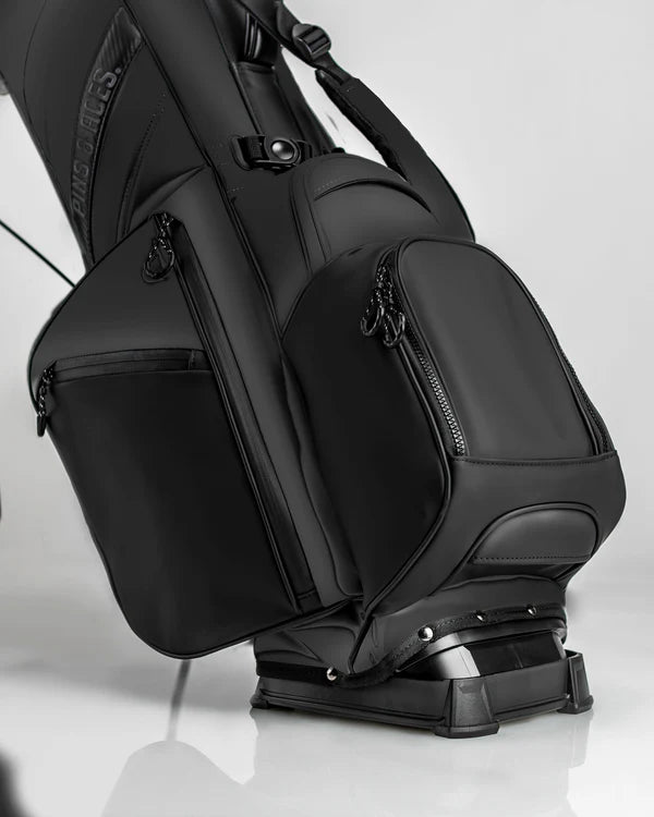 Pins & Aces Player Preferred Golf Bag Obsidian