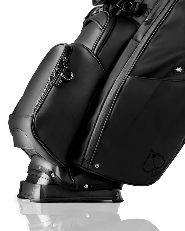 Pins & Aces Player Preferred Golf Bag Obsidian