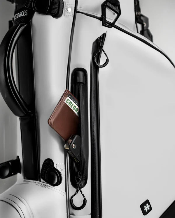 Pins & Aces Player Preferred Golf Bag Domino