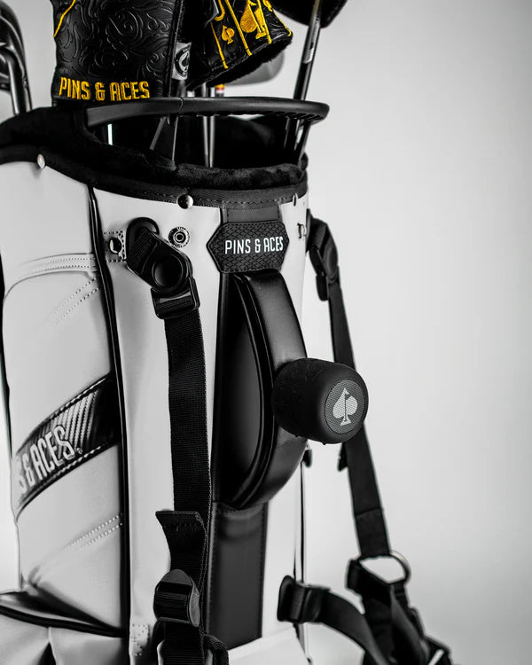 Pins & Aces Player Preferred Golf Bag Domino