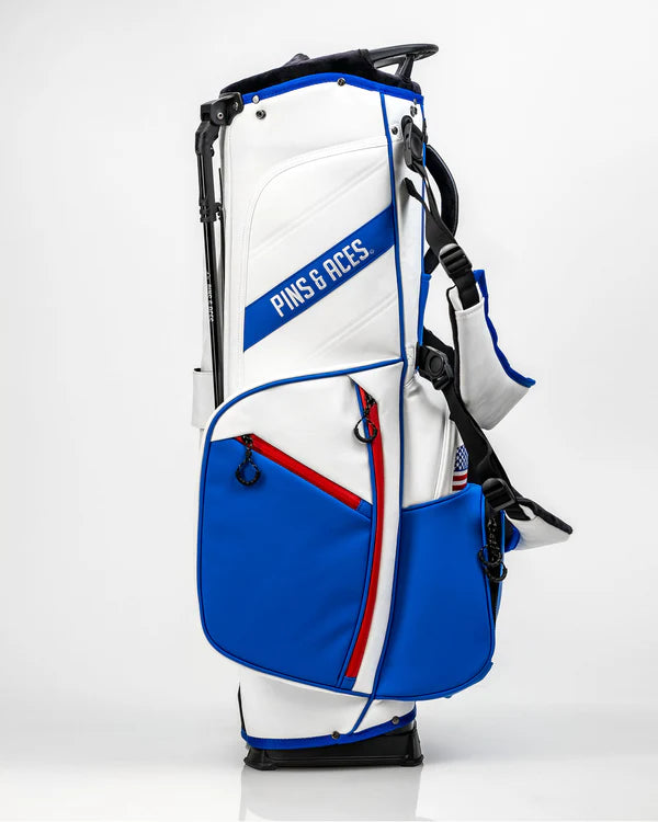 Pins & Aces Player Preferred Golf Bag Golf of America